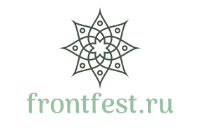 Логотип frontfest.ru